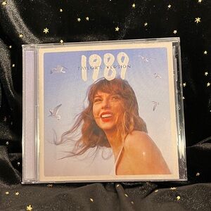 Taylor Swift 1989 (Taylor's Version) CD